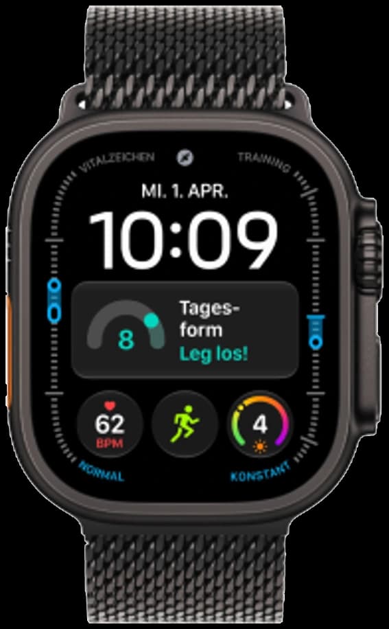 Apple Watch Ultra 4