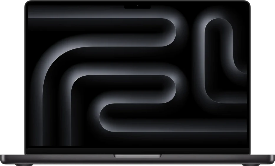 MacBook Pro 14″ (M4 / M4 Pro / M4 Max, 2024)