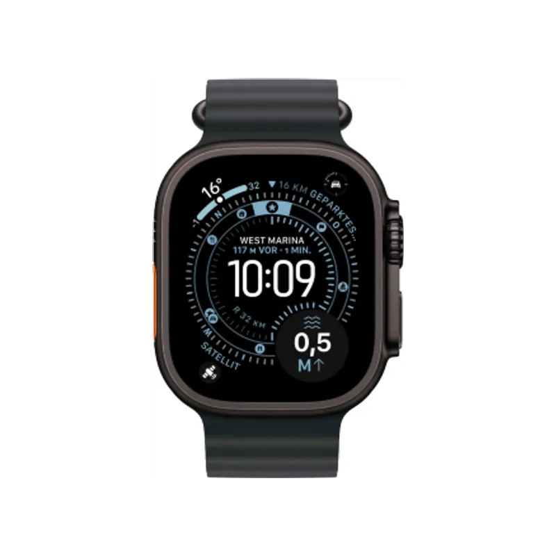 Apple Watch Ultra 3