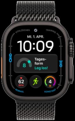 Smartwatch für den Ankauf