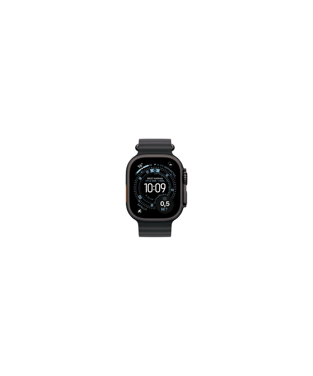 Apple Watch Ultra 3 – TechBuy Smartwatch-Ankauf
