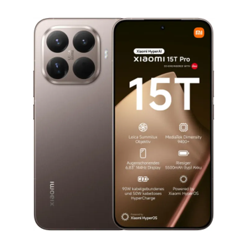 Xiaomi 15T Pro