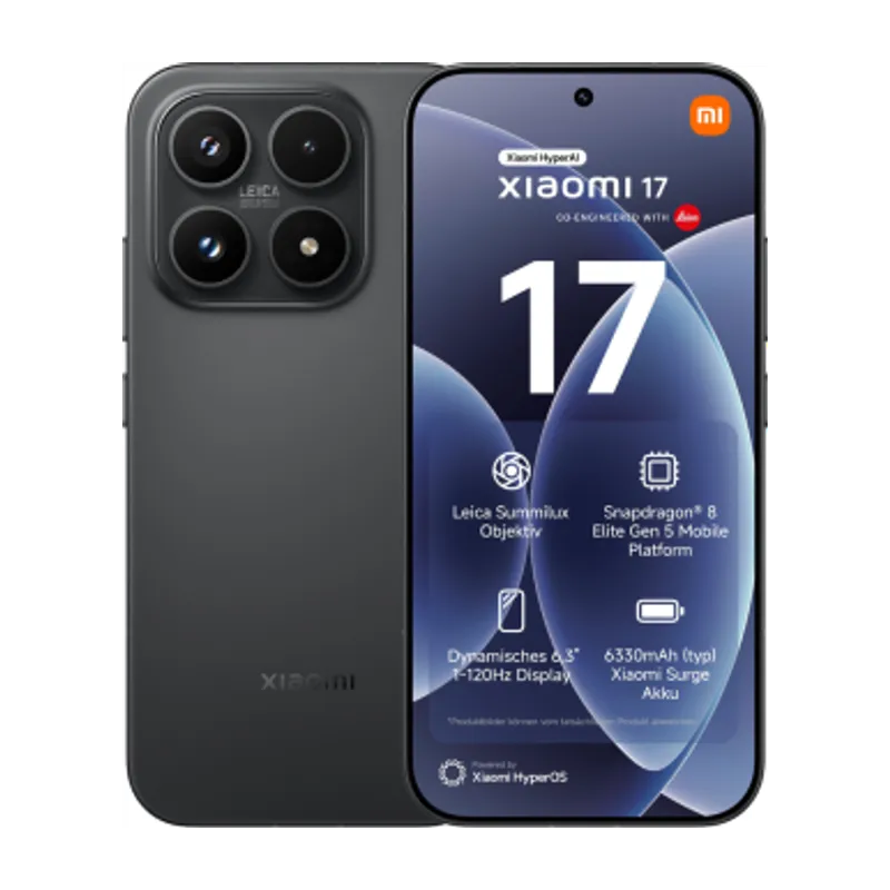 Xiaomi 17